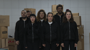 Imagem de “Terra sem nome” é a nova produção do Teatro d’os Emplastros (vídeo)