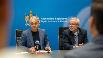 Imagem de JPP mantém-se contra a venda do Hospital Nélio Mendonça (áudio)