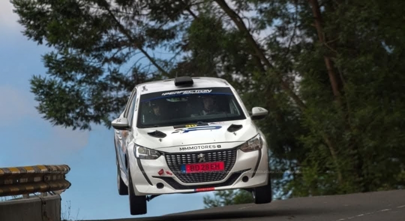 Imagem de Fabian Czub na Rampa da Ponta do Sol