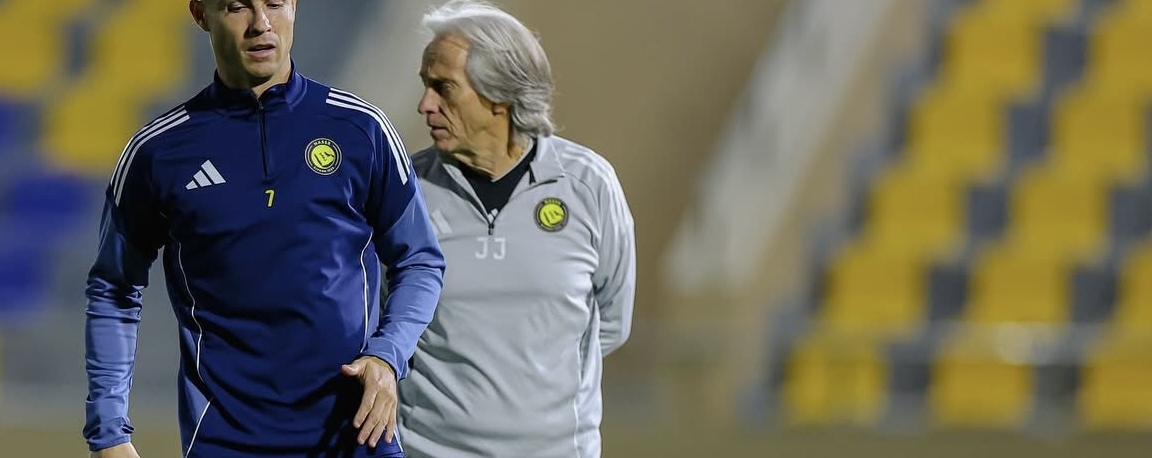 Imagem de Cristiano Ronaldo regressa aos treinos do Al Nassr