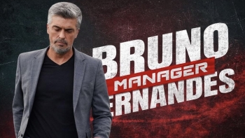 Imagem de Bruno Fernandes ruma à Geórgia