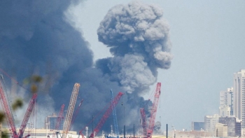 Imagem de Madeirense nos EAU acompanhou as retaliações do Irão de perto (vídeo)
