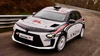 Imagem de José Serrado de Lancia Ypsilon Rally 4 HF no campeonato