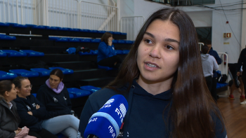 Imagem de Jéssica Rodrigues quer ser campeã da Europa em velocidade (vídeo)