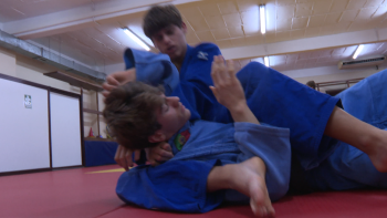 Imagem de Henrique Serpa e Lucas Baltazar são dois dos judocas em destaque (vídeo)