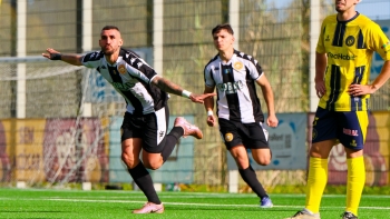 Imagem de Nacional venceu União da Bola por 3-1 (vídeo)