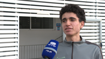 Imagem de Mateus Jesus apurou-se pela 1.ª vez para europeu (vídeo)