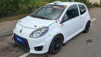 Imagem de Filipe Rodrigues adquiriu Renault Twigo R2 Evo (vídeo)