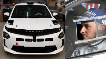 Imagem de Nuno Ferreira de Lancia Ypsilon Rally4 HF