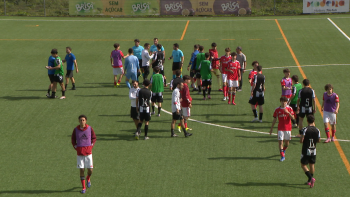Imagem de Nacional empatou a zero com Benfica B (vídeo)