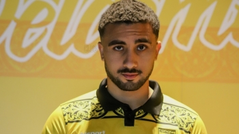 Imagem de Nourani de saída do Nacional