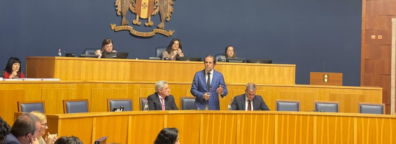 Imagem de Governo estuda a construção de parque na Ponta de S. Lourenço (vídeo)