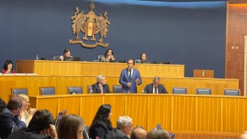 Imagem de Governo estuda a construção de parque na Ponta de S. Lourenço (vídeo)