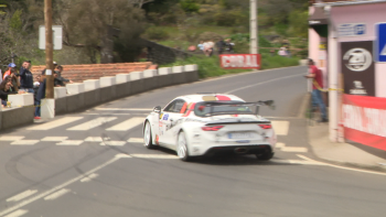 Imagem de Rampa da Camacha abre a época do automobilismo (vídeo)