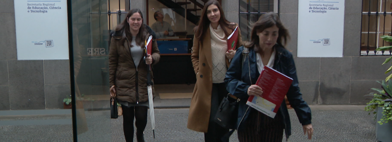 Imagem de Sindicatos saem satisfeitos da reunião com Elsa Fernandes (vídeo)
