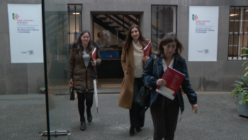 Imagem de Sindicatos saem satisfeitos da reunião com Elsa Fernandes (vídeo)