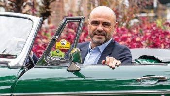 Imagem de Miguel Gouveia foi reeleito presidente do Clube Automóveis Clássicos da Madeira