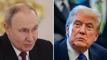 Imagem de Putin e Trump são líderes mundiais menos apreciados por portugueses