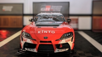 Imagem de Francisco Abreu continua na Toyota Gazoo Racing Caetano Portugal