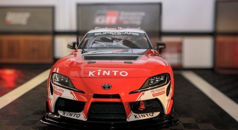 Imagem de Francisco Abreu continua na Toyota Gazoo Racing Caetano Portugal