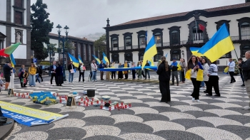 Imagem de Cerca de 1.200 ucranianos vivem na Madeira (vídeo)