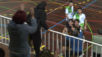Imagem de Universitário Insular segue em frente na Taça da Madeira (vídeo)