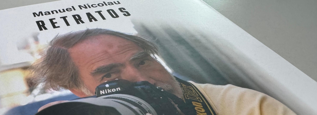 Imagem de Livro de homenagem a Manuel Nicolau (áudio)