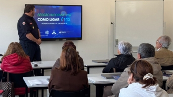 Imagem de Sessões de esclarecimentos sobre o uso correto do 112 (áudio)