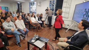 Imagem de Mais apoios financeiros para os programas de juventude em 2026 (áudio)