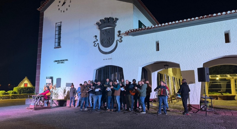 Imagem de Sátira e crítica tomam conta dos Paços do Concelho em Santana (vídeo)