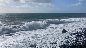 Imagem de Capitania do Funchal prolonga avisos de vento e agitação marítima fortes na Madeira