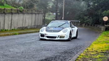 Imagem de Paulo Roberto Martins lidera Rampa da Camacha
