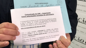 Imagem de Votos provenientes dos consulados não são contabilizados hoje (vídeo)