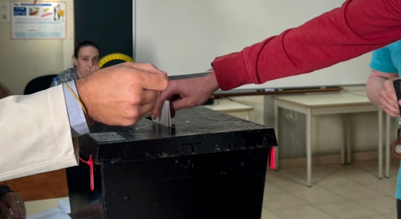 Imagem de Assembleias de voto fecharam em Portugal Continental e na Madeira