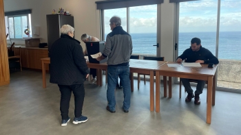 Imagem de Ato eleitoral decorre sem incidentes no norte (vídeo)