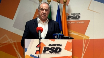 Imagem de Comissão Política do PSD pede um Presidente da República mais firme (vídeo)