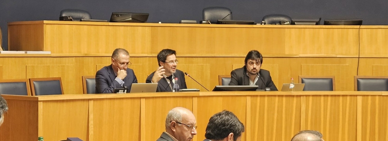 Imagem de Inflação atrasou as obras de remodelação do aeroporto do Porto Santo (vídeo)