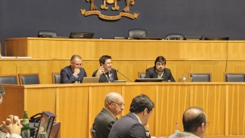 Imagem de Inflação atrasou as obras de remodelação do aeroporto do Porto Santo (vídeo)