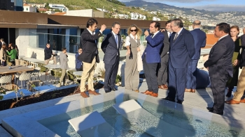 Imagem de Sonae inaugurou uma nova unidade hoteleira no Funchal (vídeo)