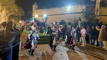 Imagem de Carnaval das avenidas volta a juntar as trupes (vídeo)