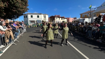 Imagem de Festa dos Compadres trouxe milhares de pessoas a Santana (vídeo)