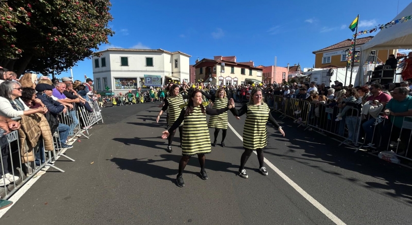 Imagem de Festa dos Compadres trouxe milhares de pessoas a Santana (vídeo)