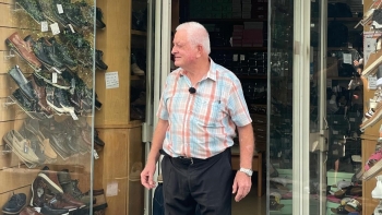 Imagem de Aqui Há História: João Pinto é comerciante há 57 anos (vídeo)