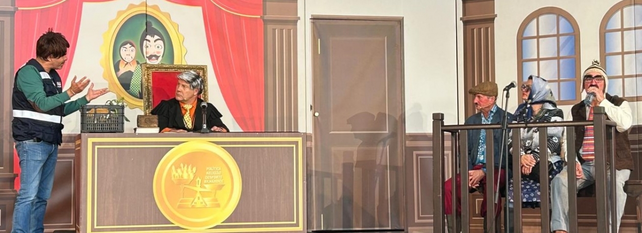 Imagem de Julgamento dos compadres marcado pela crítica à ARAE (vídeo)