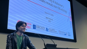 Imagem de Investigação de um madeirense desafia origem do Alzheimer (vídeo)