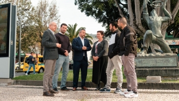 Imagem de PSD apresentou um voto de solideriedade pela Ucrânia (áudio)