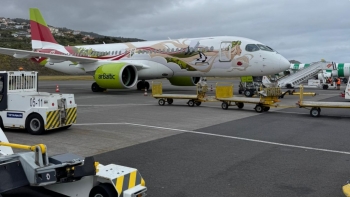 Imagem de Operação no aeroporto da Madeira decorre com normalidade