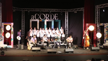 Imagem de ‘aCORDE’ encerrou com casa cheia (vídeo)