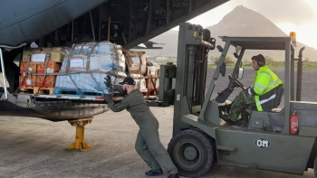 Imagem de Porto Santo solidário com regiões afetadas no continente (vídeo)