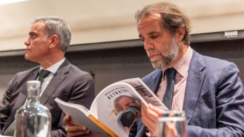 Imagem de Albuquerque garante a conclusão das casas financiadas pelo PRR (áudio)